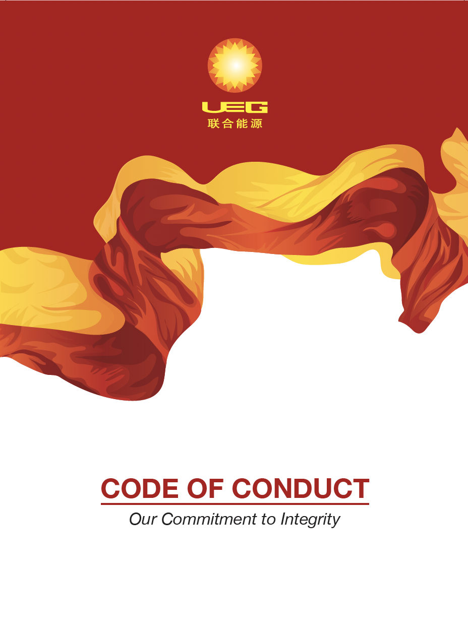 United Energy Group's Code of Conduct