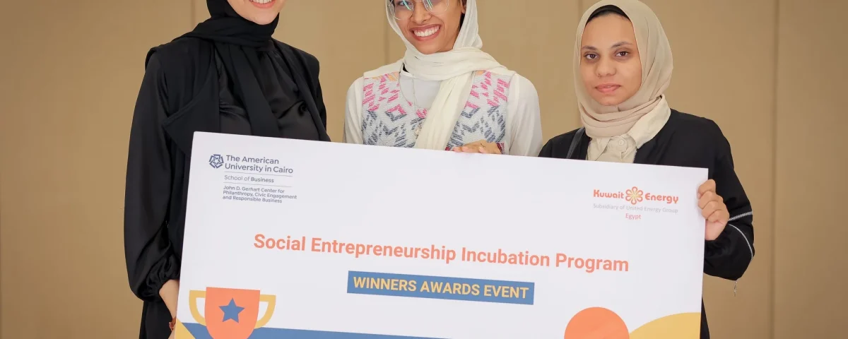 Social Entrepreneurship Incubation Program